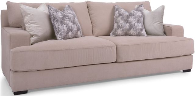 Decor-Rest® Furniture LTD 2702 Modern Sofa