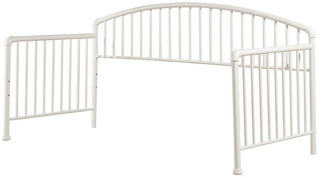 Hillsdale Furniture Brandi White Twin Youth Daybed