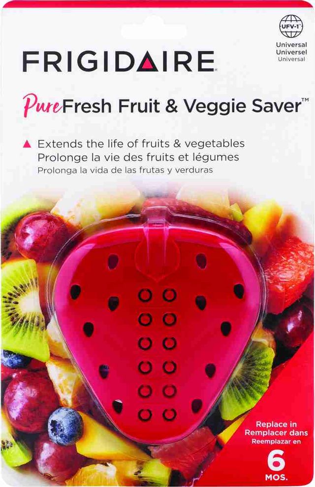 Frigidaire® PureFresh Refillable Fruit and Veggie Saver™ 0
