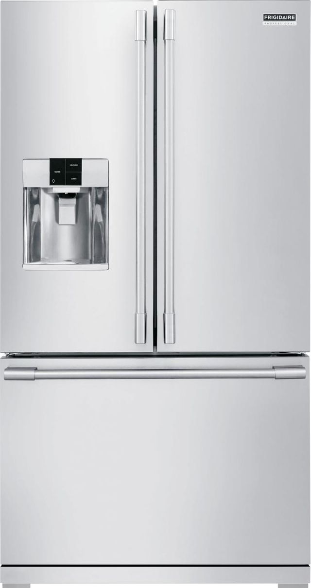 Frigidaire Professional® 27.7 Cu. Ft. Stainless Steel French Door Refrigerator