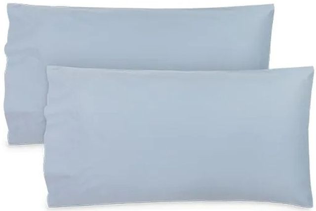 MyPillow® Light Blue Queen Pillow Cases 2