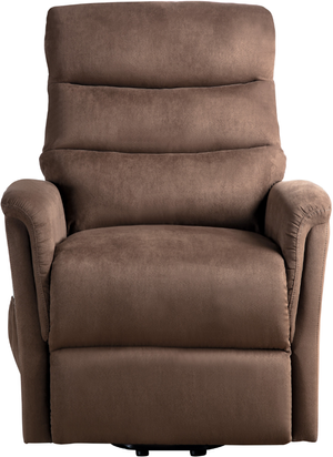 Homelegance® Miralina Brown Power Lift Chair