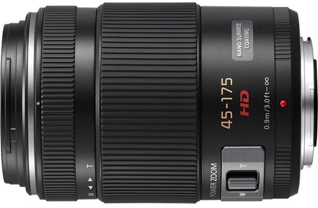 Panasonic® LUMIX G X Vario Power Zoom Lens 1