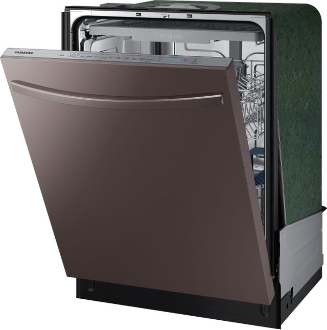 Samsung 24" Fingerprint Resistant Tuscan Stainless Steel Built In Dishwasher 3