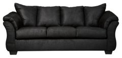 Signature Design by Ashley® Darcy Black Full Sofa Sleeper