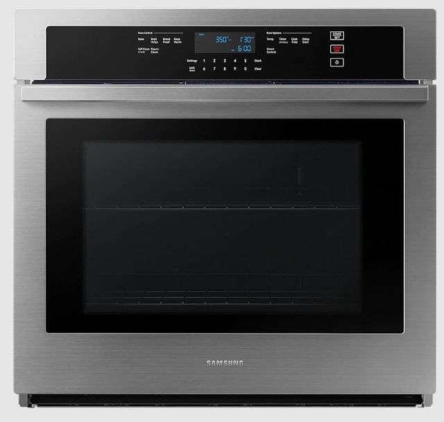 Samsung 30" Stainless Steel Electric Wall Oven