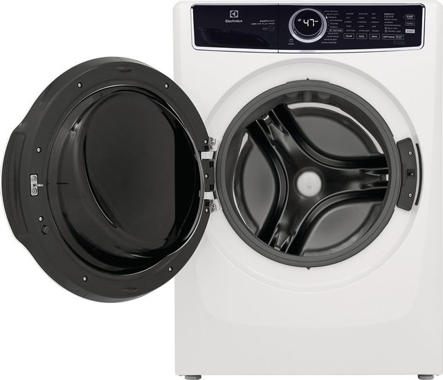 Electrolux White Front Load Laundry Pair 26