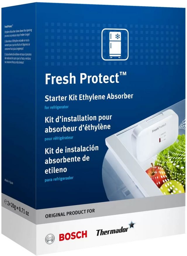 Bosch® Fresh Protect™ Starter Kit Ethylene Absorber 