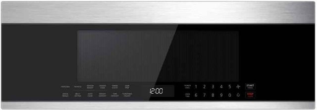 XO 1.2 Cu. Ft. Stainless Steel Over The Range Microwave 