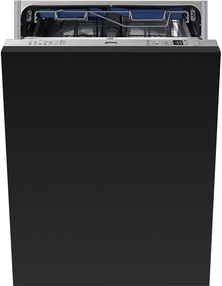 Smeg 24” Panel Ready Built In Dishwasher