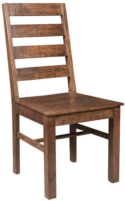 Coast2Coast Home™ Woodbridge 2-Piece Distressed Dining Chair Set