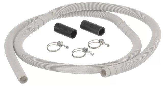 Thermador® Gray Drain Hose Extension