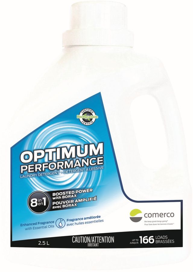 Détergent à lessive Comerco® Optimum Performance (2,5 L)