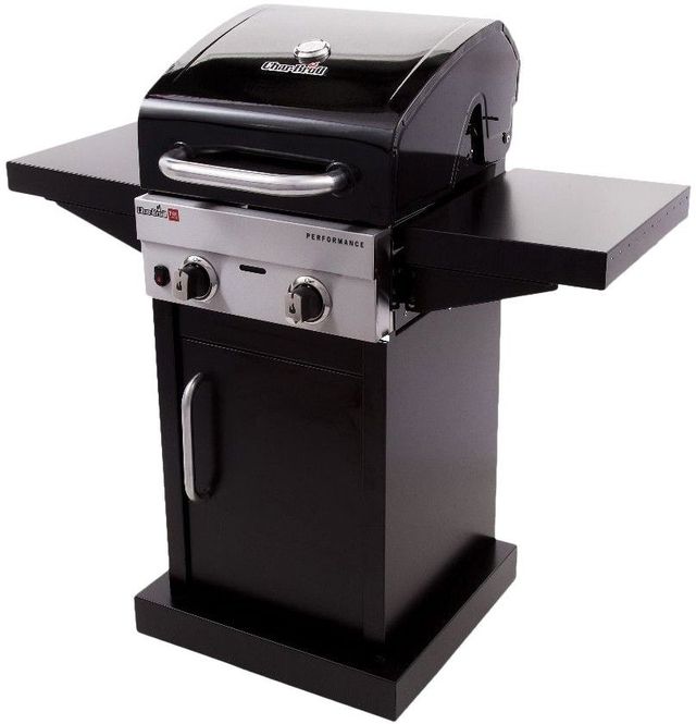 Char-Broil® Performance Series™ 43.7" Gas Grill-Black 11