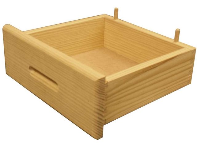 Crate Designs™ Classic Night Table Drawer