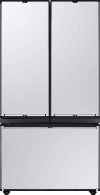 Samsung Bespoke 30 Cu. Ft. Panel Ready French Door Refrigerator 10