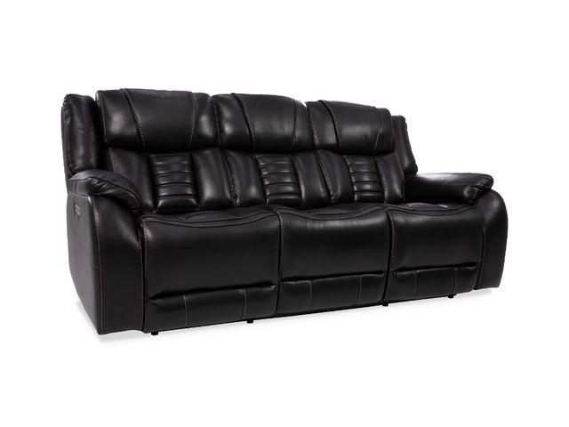 Scarlett Power Headrest Sofa | Bob Mills Furniture