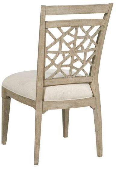 American Drew® Vista Essex Side Chair 1