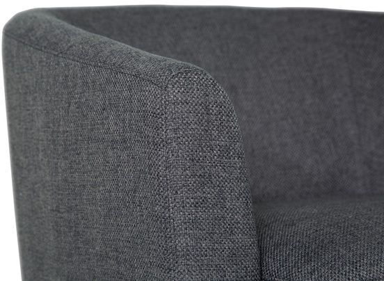 Palliser® Furniture Dorset Gray Swivel Chair 4