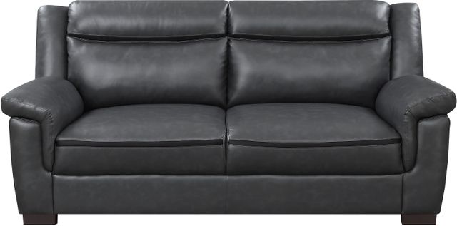 Licorice Sofa (Grey)-0