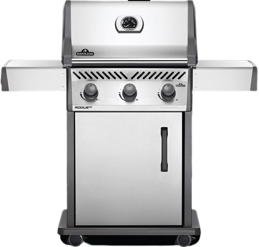 Napoleon Rogue® XT 425 51'' Stainless Steel Propane Gas Grilll 0