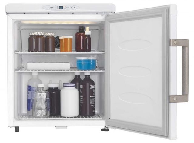 Danby® Health 1.6 Cu Ft White Compact Refrigerator-2