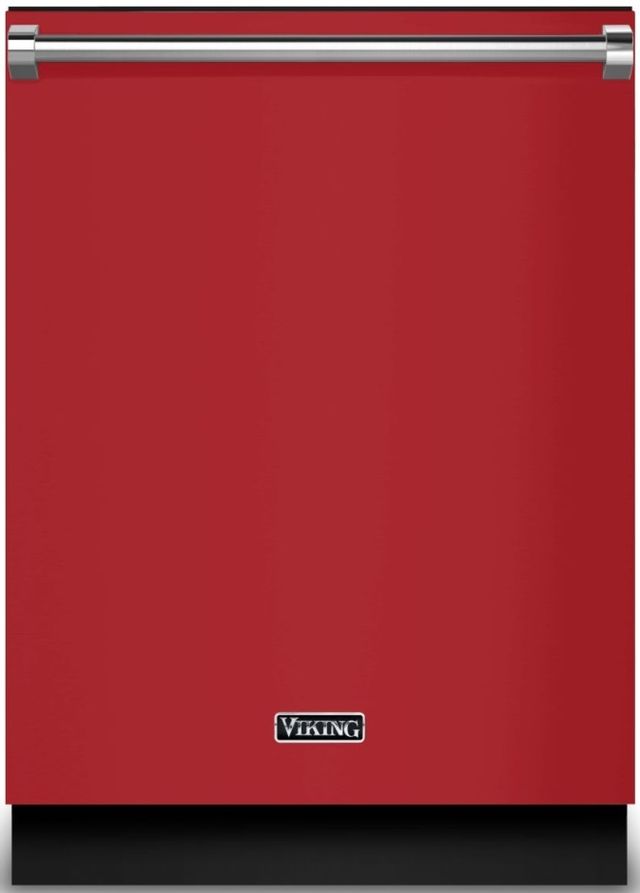 Viking® 5 Series San Marzano Red Professional Dishwasher Door Panel