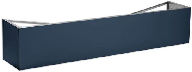 Viking® Professional Series 60" Slate Blue Duct Cover for Wall Hoods