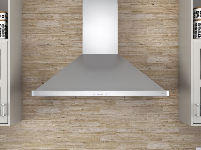 Zephyr Core Collection Siena 36" Stainless Steel Wall Mounted Range Hood 4