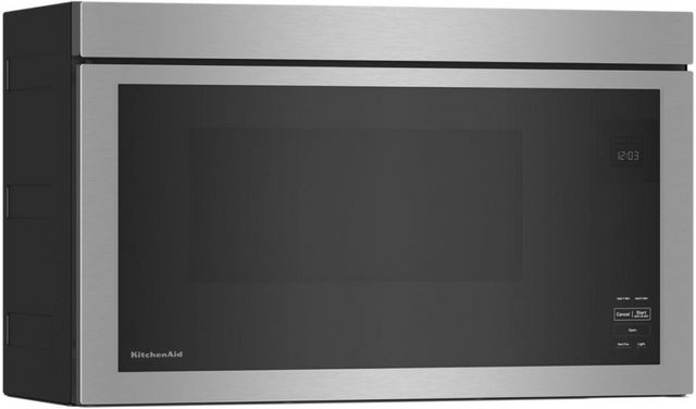 KitchenAid Over the Range Microwave - 2 cu. ft. Stainless Steel