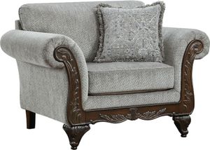Affordable Furniture Emma Slate Chair