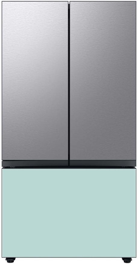 Samsung Bespoke 36" Stainless Steel French Door Refrigerator Bottom Panel 59