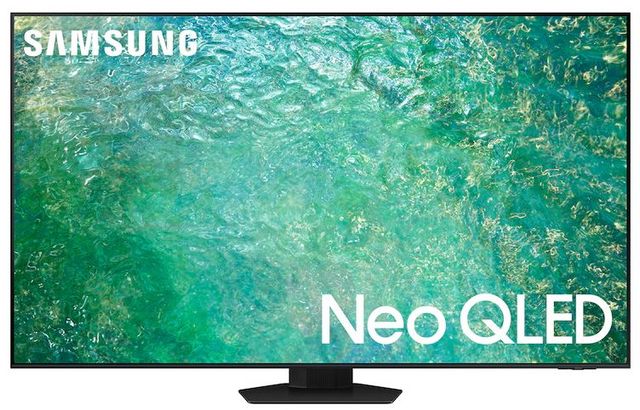Samsung QN85C Series 8 85" 4K Ultra HD Neo QLED Smart TV