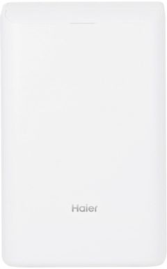 Haier 5,600 BTU's White Portable Air Conditioner