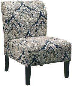 Signature Design by Ashley® Honnally Sapphire Accent Chair
