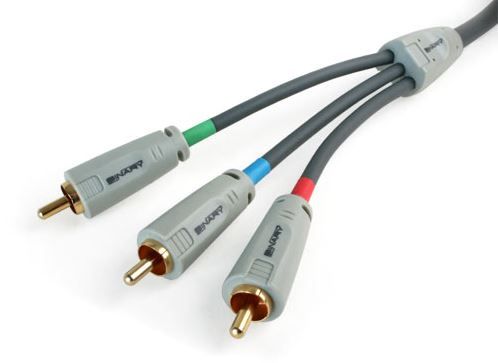 SnapAV Binary™ Cables B3-Series Component Video Cable