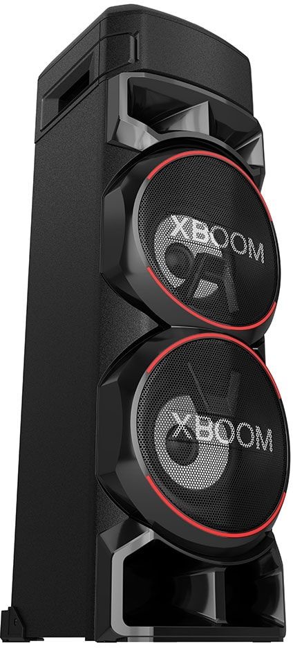 LG XBOOM RN9 Audio System with Bluetooth and Bass Blast 9