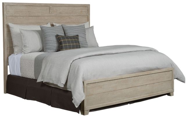 Kincaid® Trails Natural Roan Queen Bed