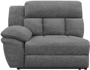 Coaster® Charcoal Sectional LAF Power Recliner