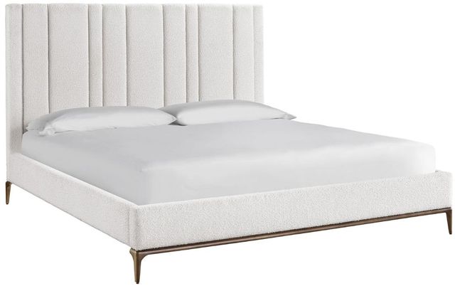Universal Furniture Erinn V Summerland Uphol Bed Queen