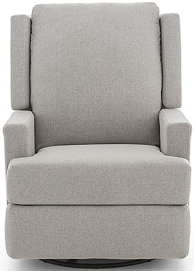 best chairs ainsley swivel glider recliner