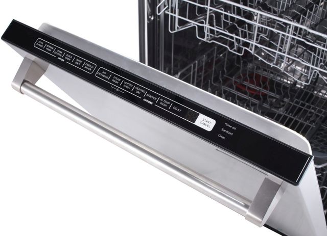 Thor Kitchen® 24" Stainless Steel Built In Dishwasher 2