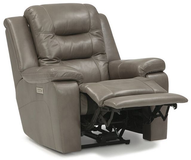 Palliser® Furniture Customizable Leighton Power Wallhugger Recliner with Power Headrest-1