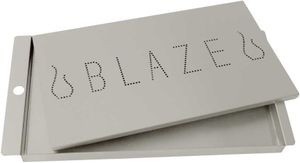 Blaze® Grills Professional 10" Stainless Steel Smoker Box