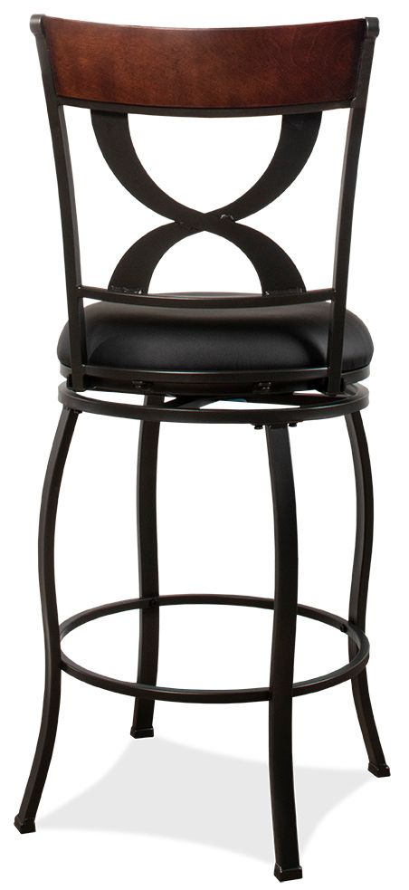 Hillsdale Furniture Stockport Swivel Counter Height Stool Colders Milwaukee Area