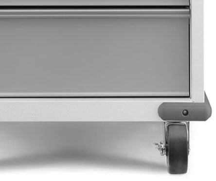 Gladiator® Premier Gray Slate Modular Geardrawer Cabinet 1