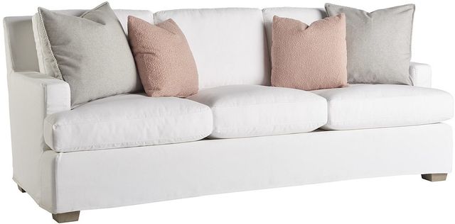 Universal Explore Home™ Malibu Easy Street Snow Slipcover Sofa