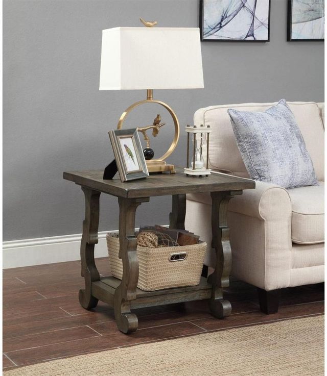 Coast2Coast Home™ Orchard Brown End Table 3