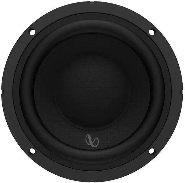 Infinity® Kappa 3" Black Car Speaker 