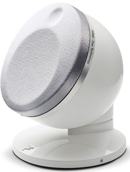 Focal® White Dôme Flax Home Theater Speaker System 3